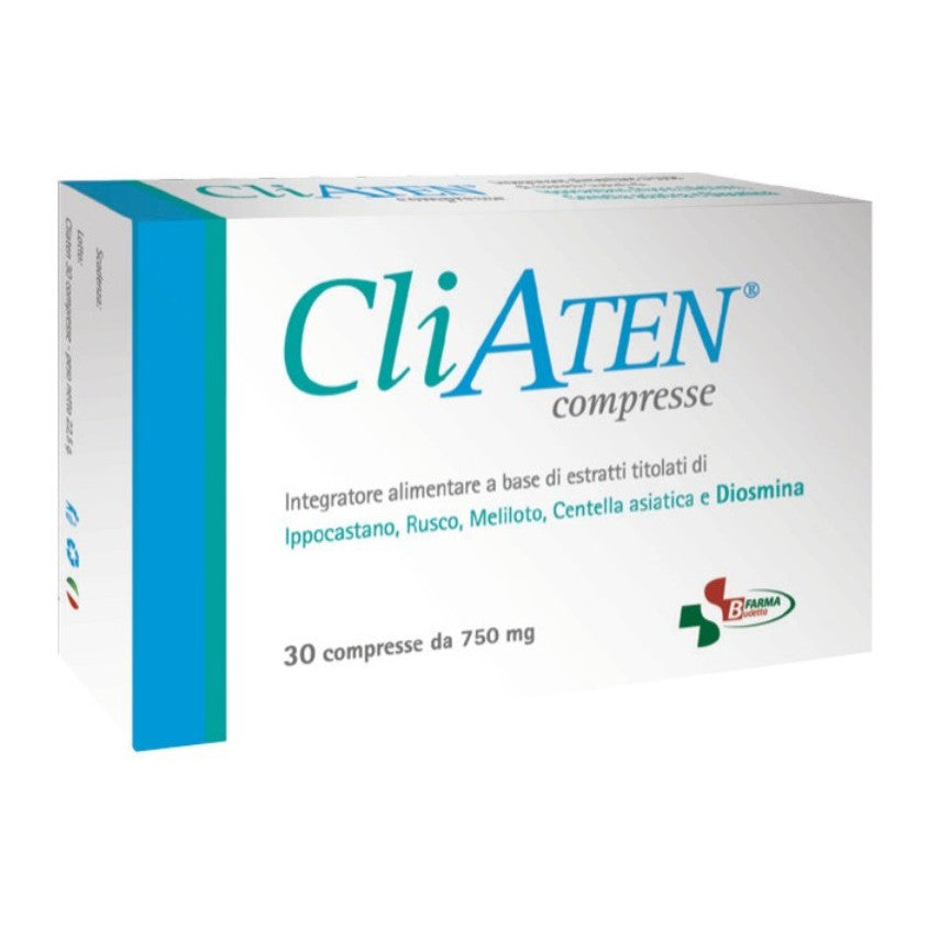 CLIATEN 30CPR  