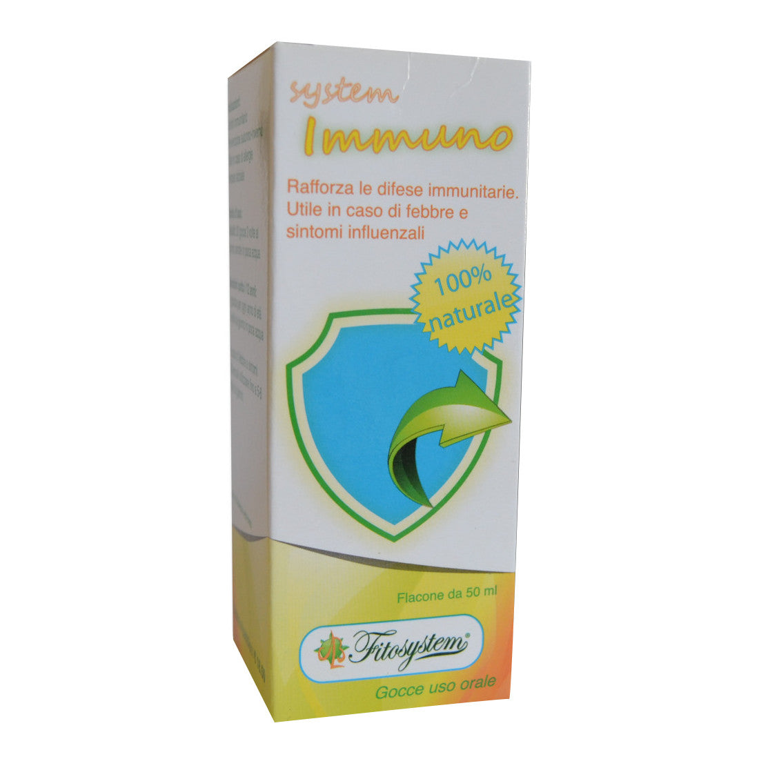SYSTEM IMMUNO 50ML