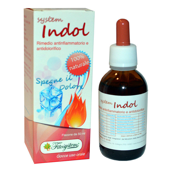 SYSTEM INDOL 50ML