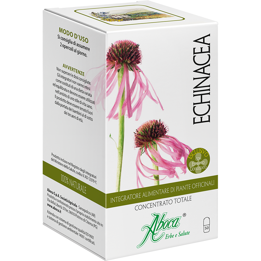 ECHINACEA CONCEN TOTALE 50OPR