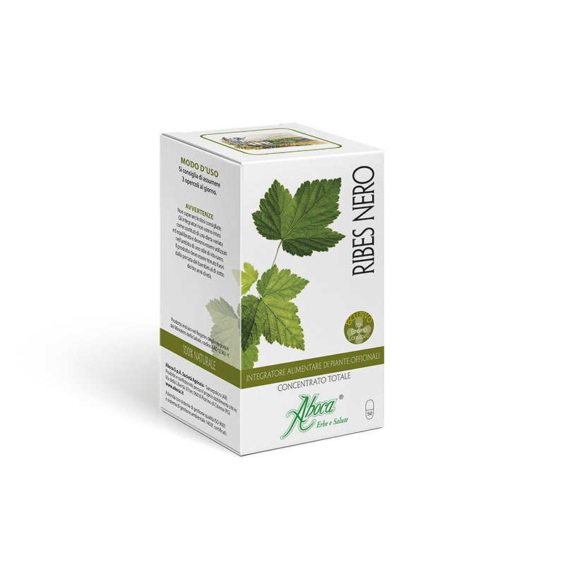 RIBES NERO CONCEN TOTALE 50OPR  