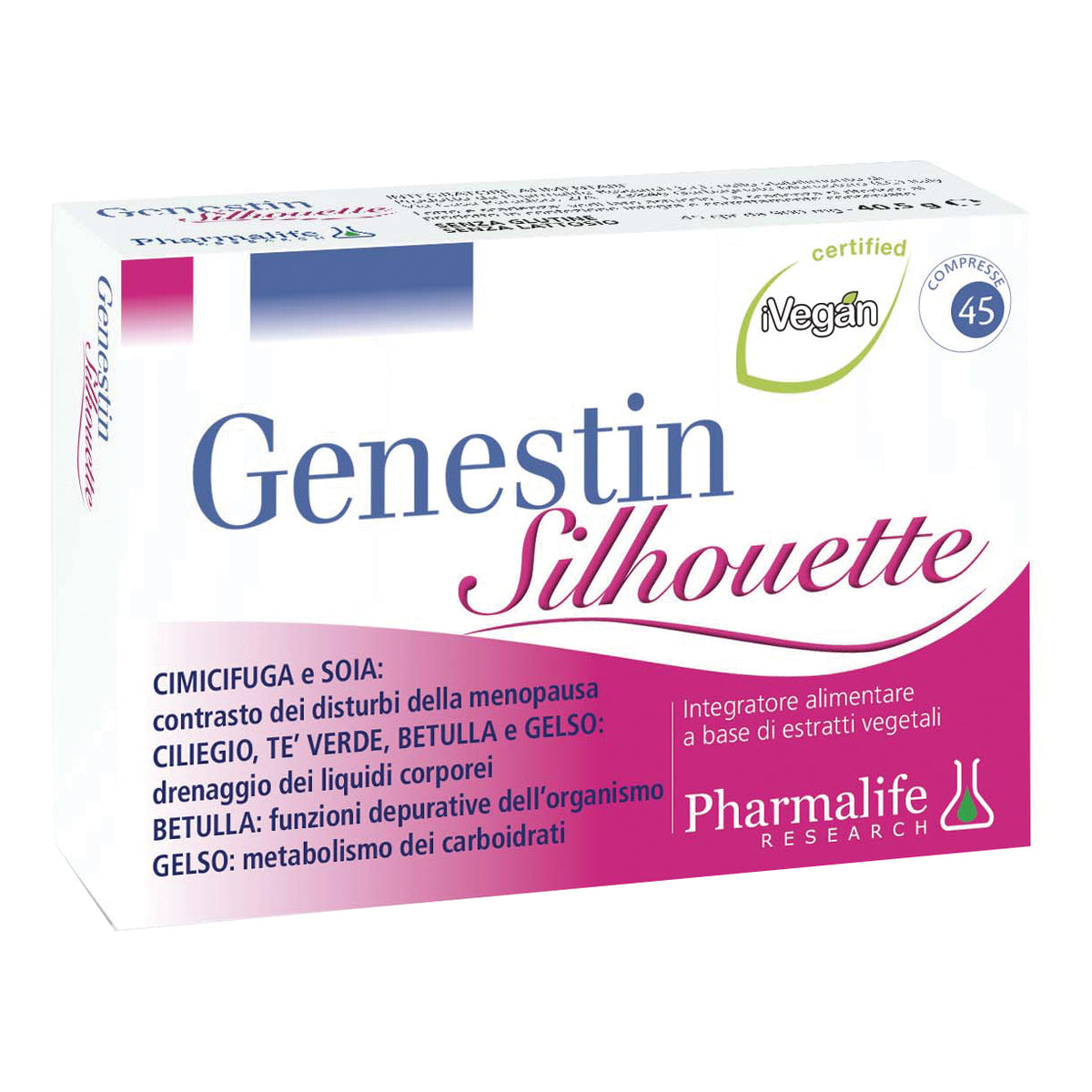 GENESTIN SILHOUETTE 45CPR  