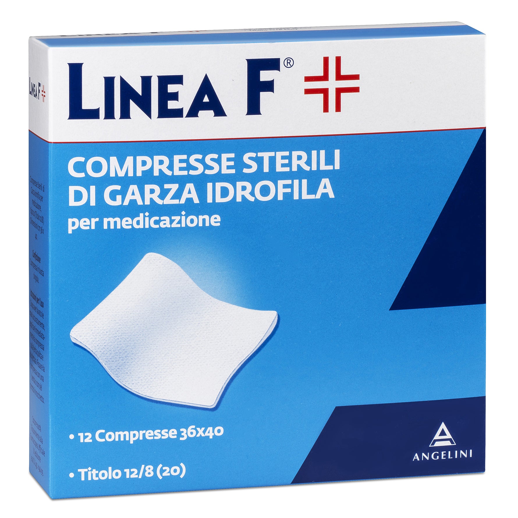 GARZA IDROF LINEA F 36X40CM
