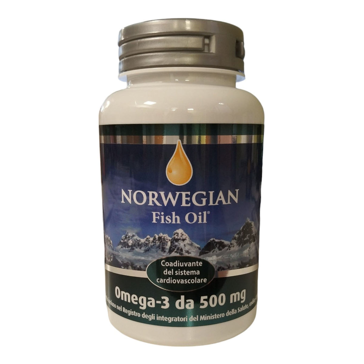 OMEGA 3 180CPS  