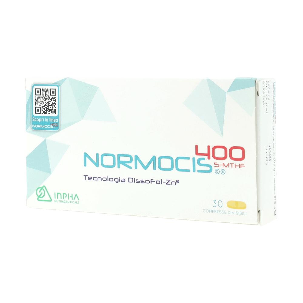 NORMOCIS 400 30CPR