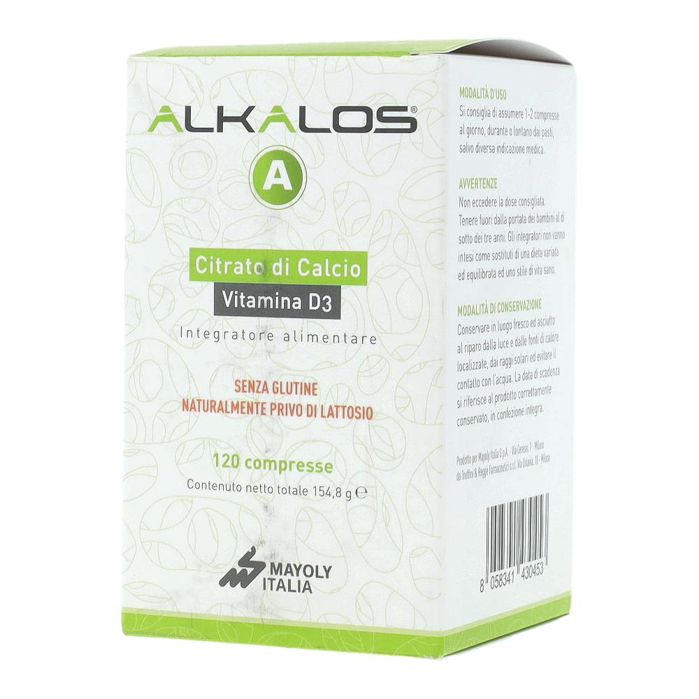ALKALOS A 120CPR
