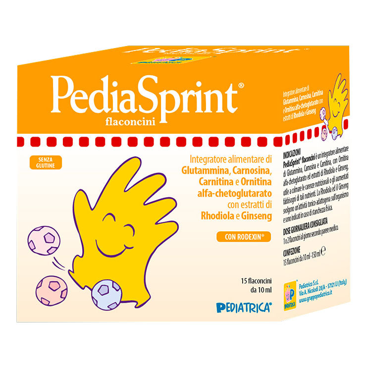 PEDIASPRINT 15FL 10ML