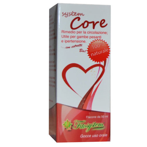 SYSTEM CORE 50ML
