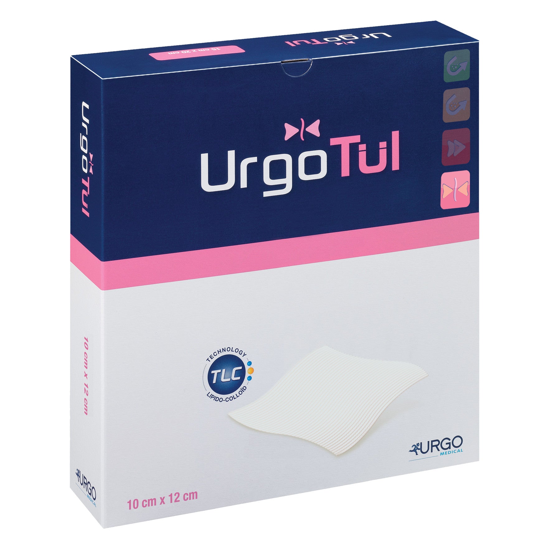 URGOTUL FLEX 10X12 10PZ
