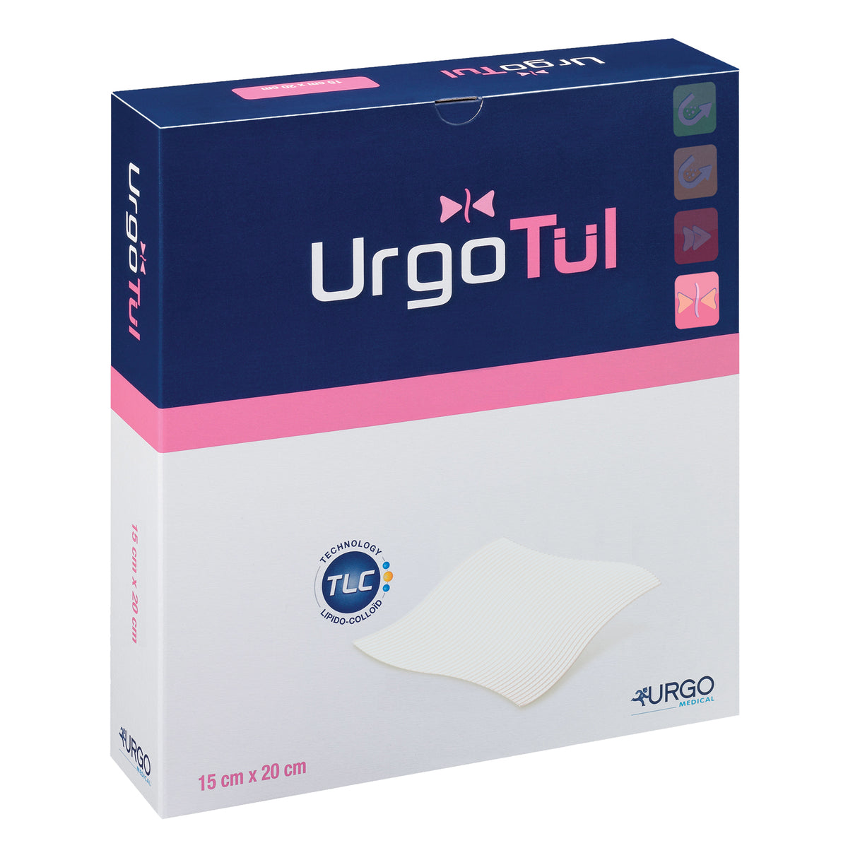URGOTUL 15X20 3PZ  