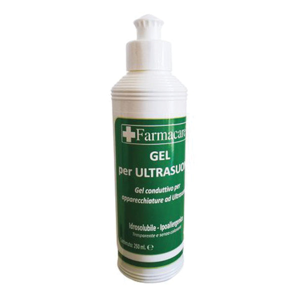 GEL PER ULTRASUONI 250ML
