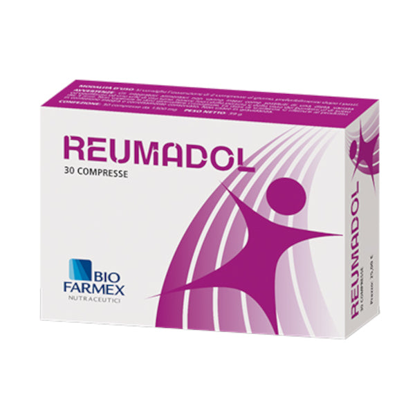 REUMADOL 30CPR
