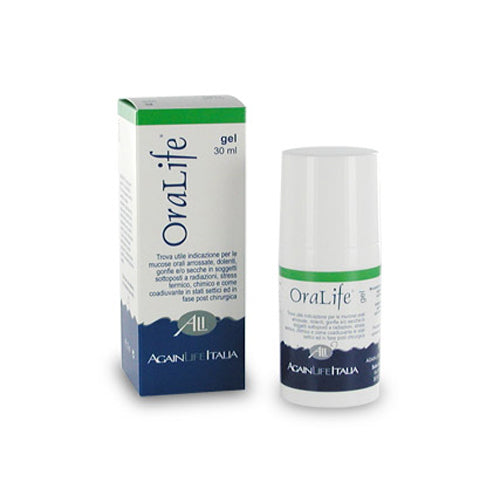 ORALIFE GEL CAVITA' ORALE 30ML  