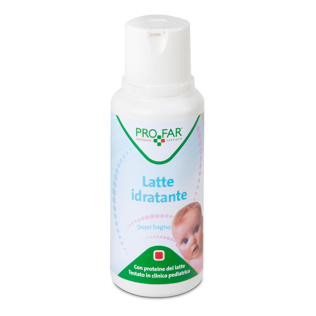 PROFAR LATTE BABY D/BAGNO 200M  