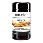 Nutriva Urisol | Integratore Vie Urinarie Cranberry D-Mannosio | 30 Compresse  