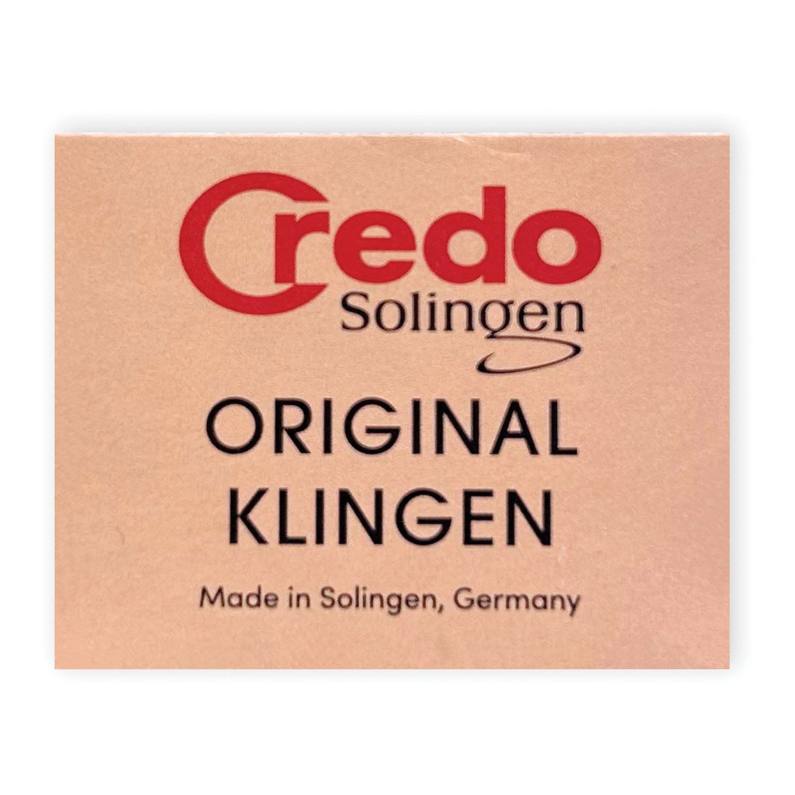 CREDO LAMETTE ORIGINAL DISPLAY
