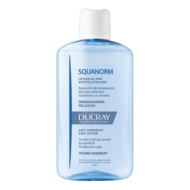 Ducray Squanorm Lozione Lenitiva Capelli 200ml