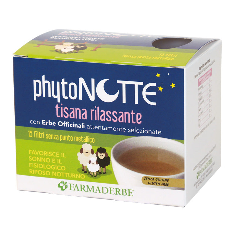 PHYTO NOTTE TISANA RILASSANTE