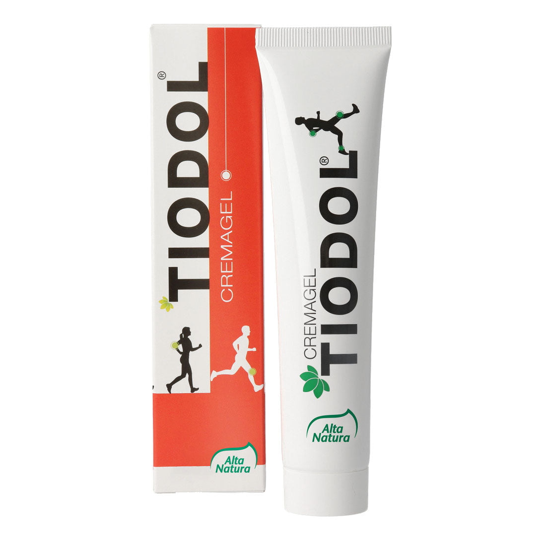 TIODOL CREMAGEL 75ML