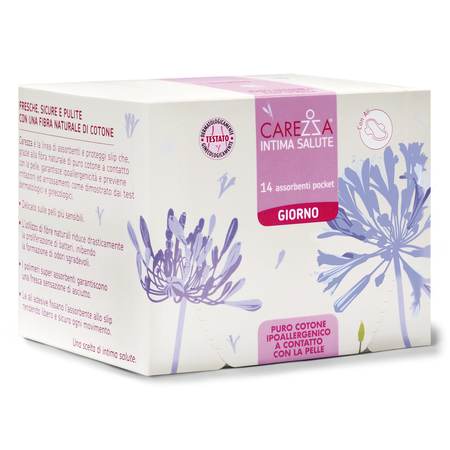 CAREZZA ALI GIORNO BS 14PZ