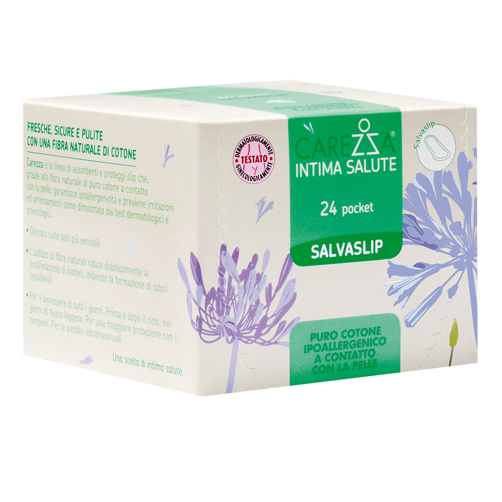 CAREZZA SALVASLIP BS 24PZ