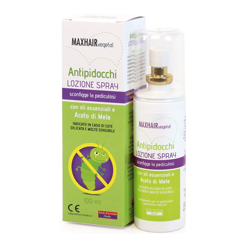 MAXHAIR VEGETAL SPRAY TRATT PI
