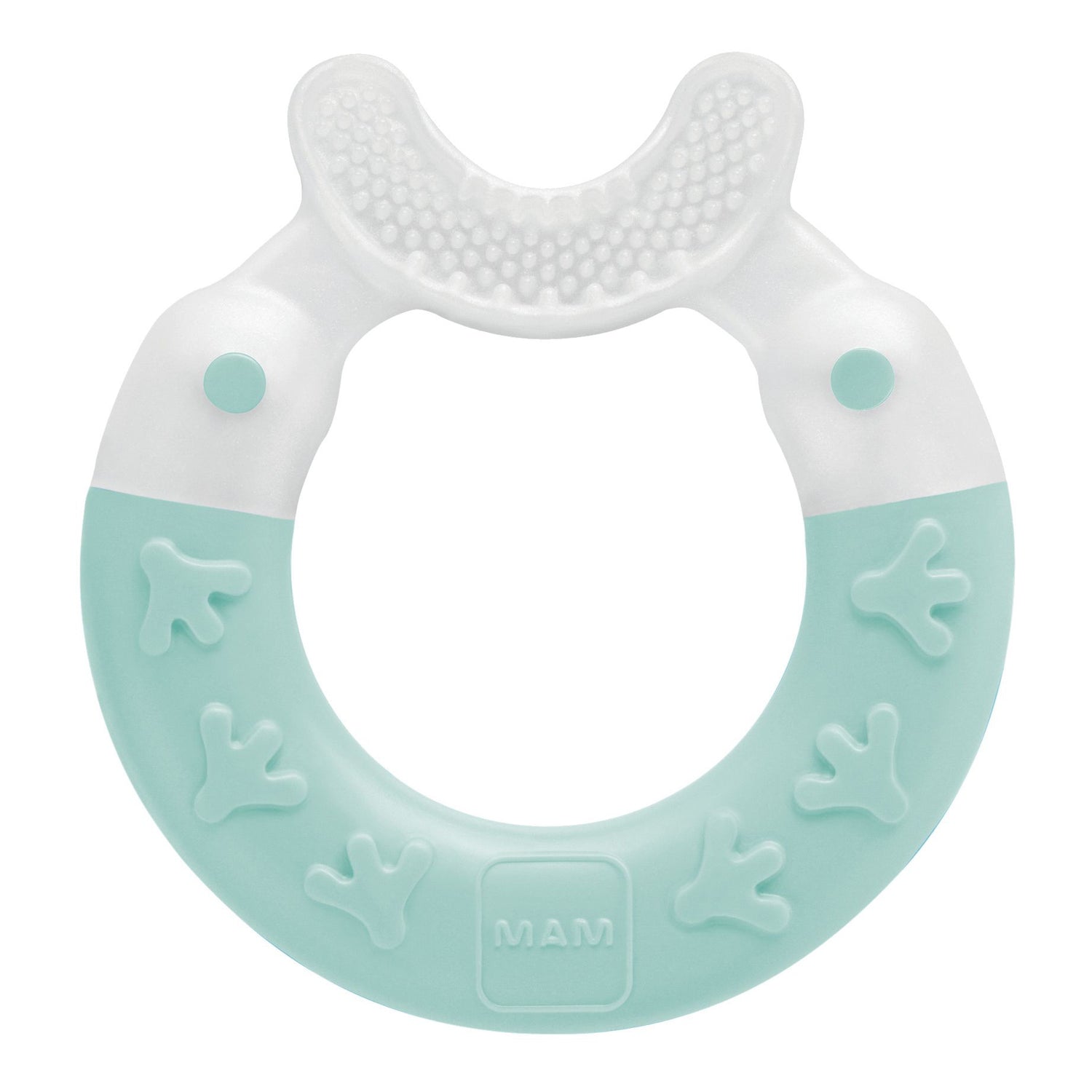 MAM BITE&BRUSH 3+ COLORI ASSOR