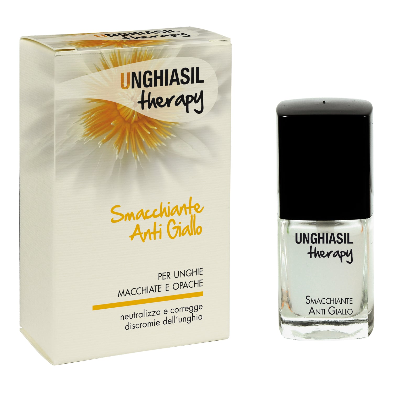 UNGHIASIL SMACCHIANTE ANTIGIAL