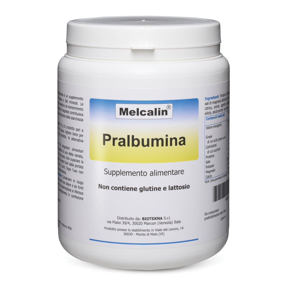 MELCALIN PRALBUMINA VAN 532G