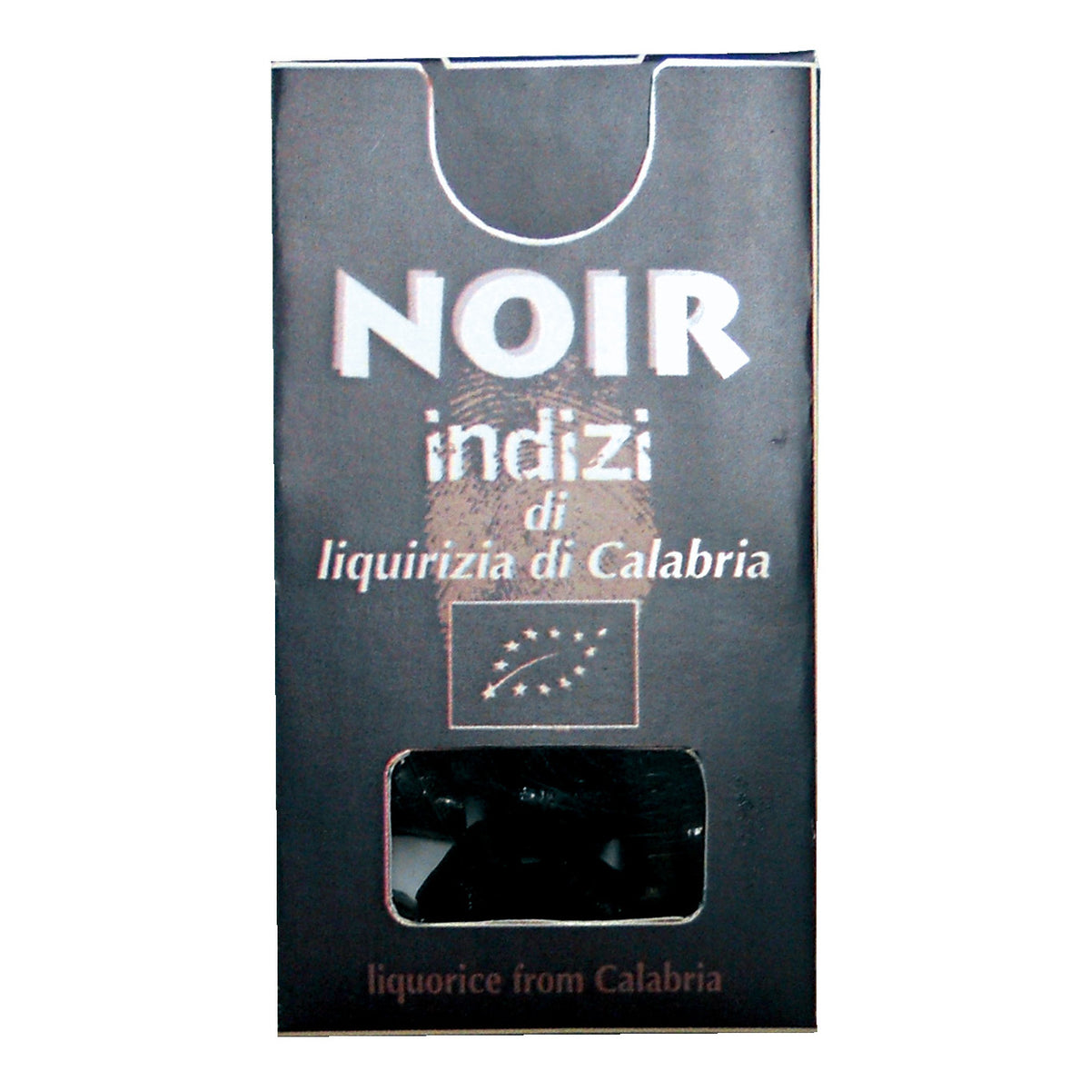NOIR LIQUIRIZIA TRONCHETTI BIO  