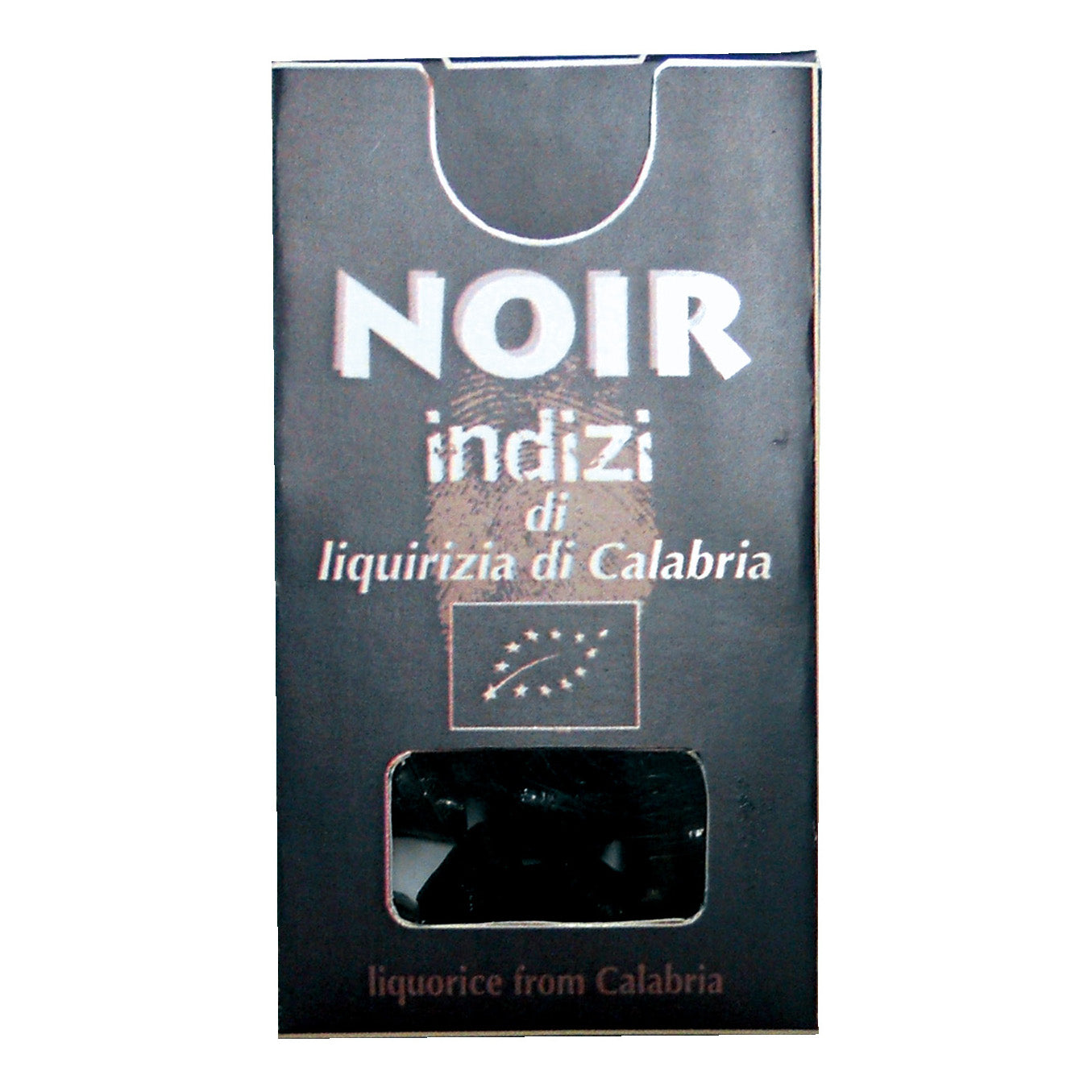 NOIR LIQUIRIZIA TRONCHETTI BIO