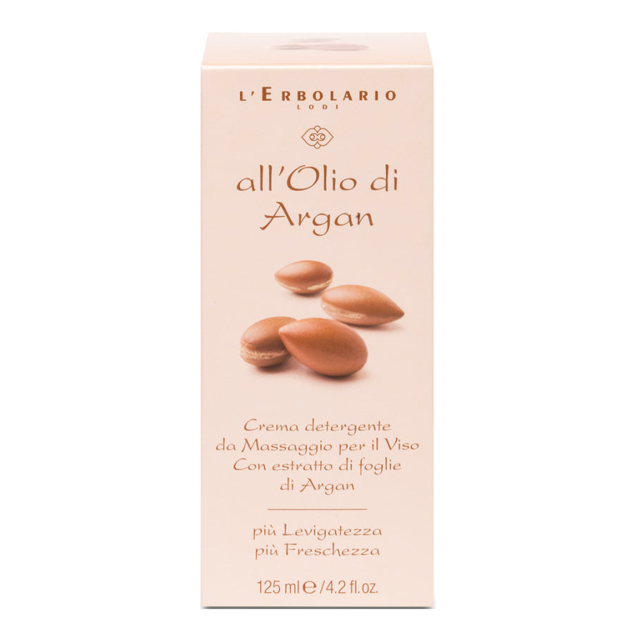 ARGAN CREMA DETERGENTE MASS VI