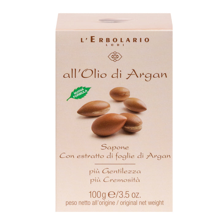 ARGAN SAPONE 100G