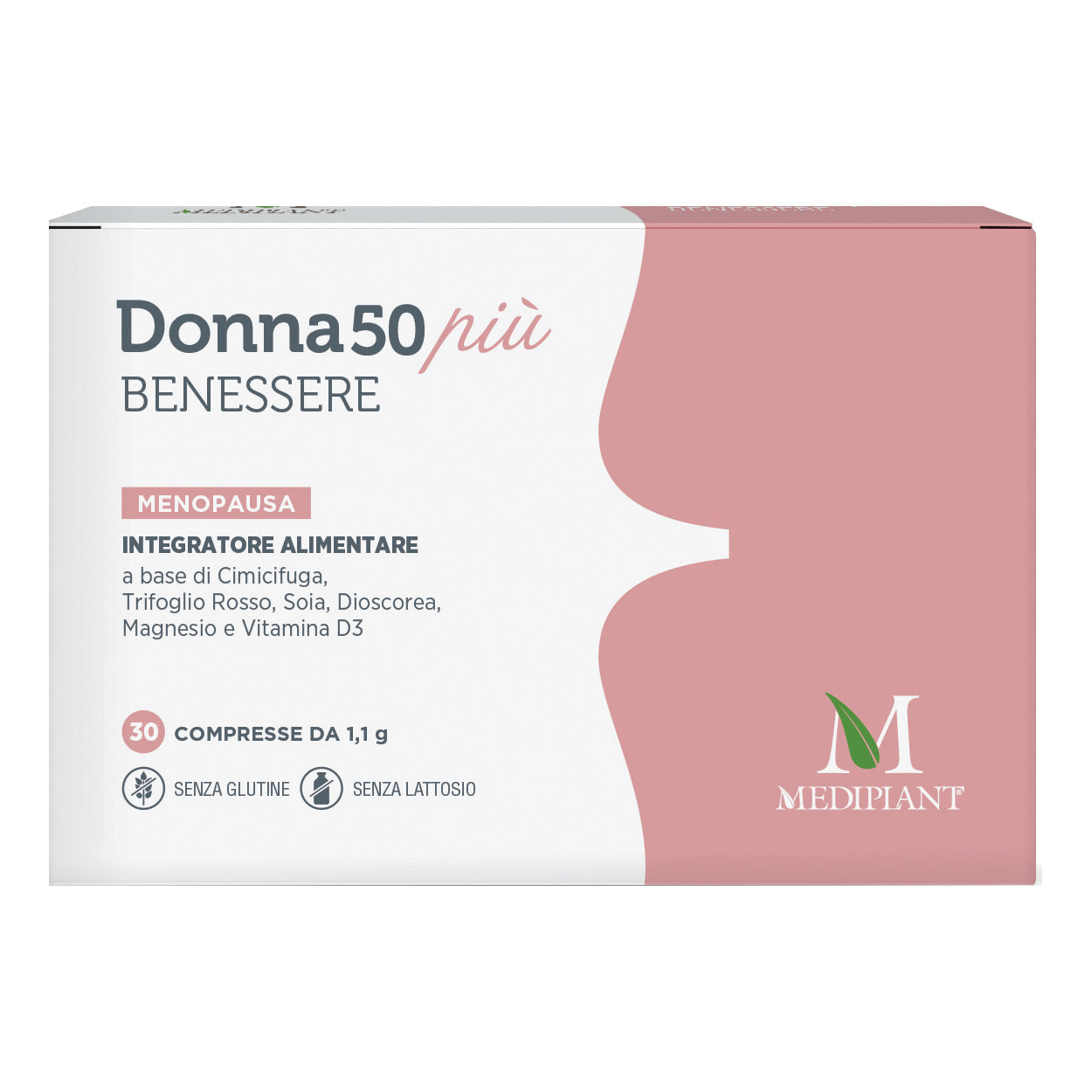DONNA 50+ GIORNO E NOTTE 60CPS