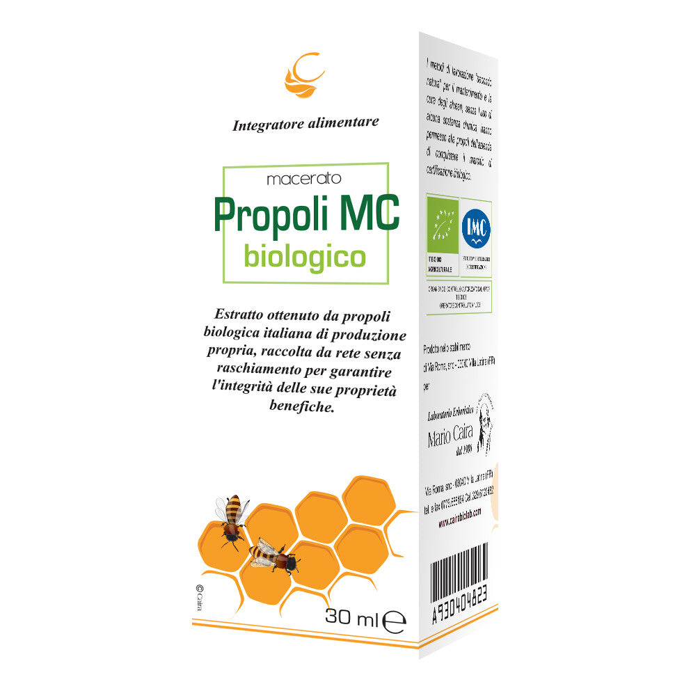 PROPOLI MACERATO CAIRA BIO GTT
