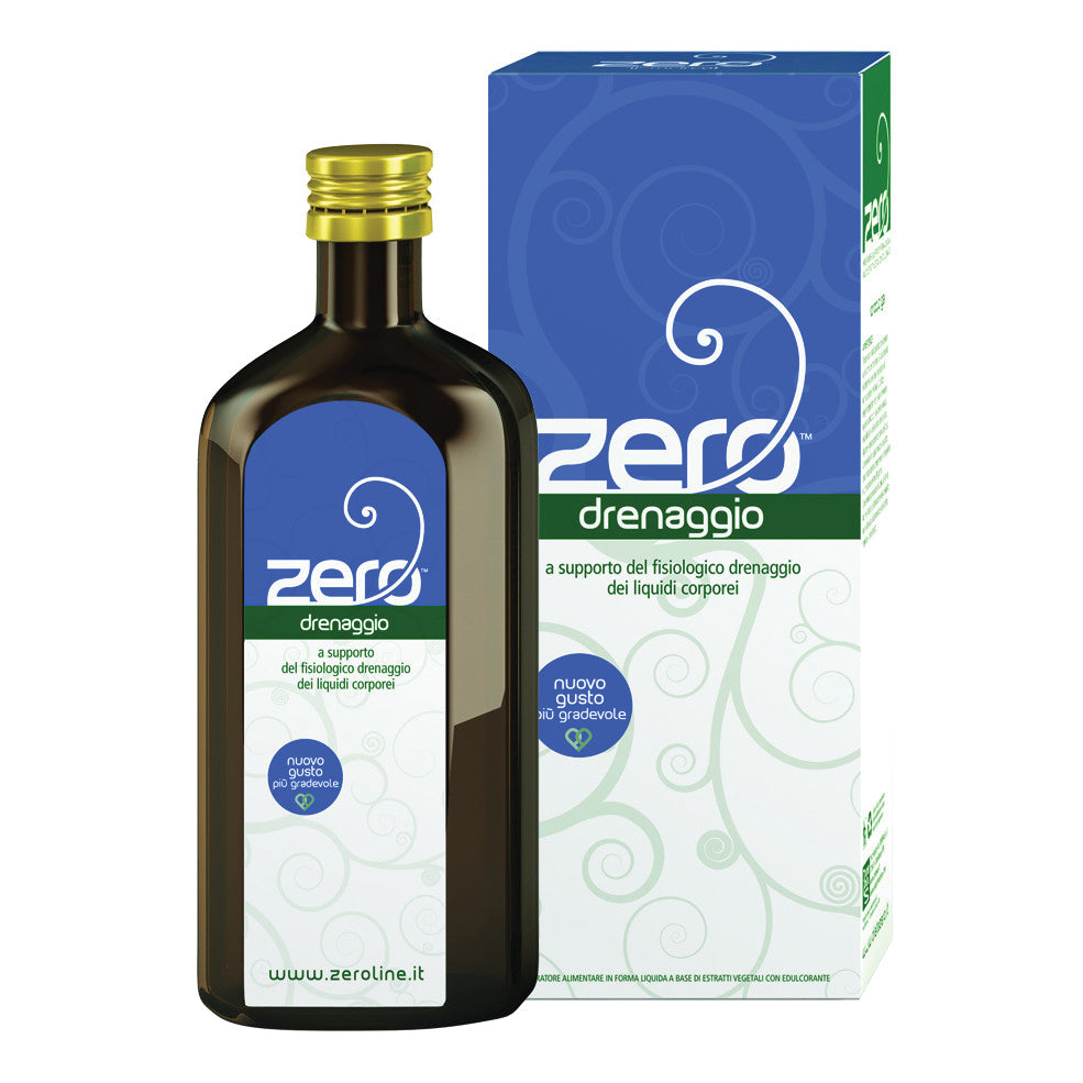 ZERO DRENAGGIO 500ML  