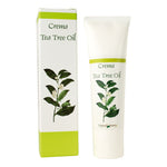 CREMA TEA TREE OIL 100ML  