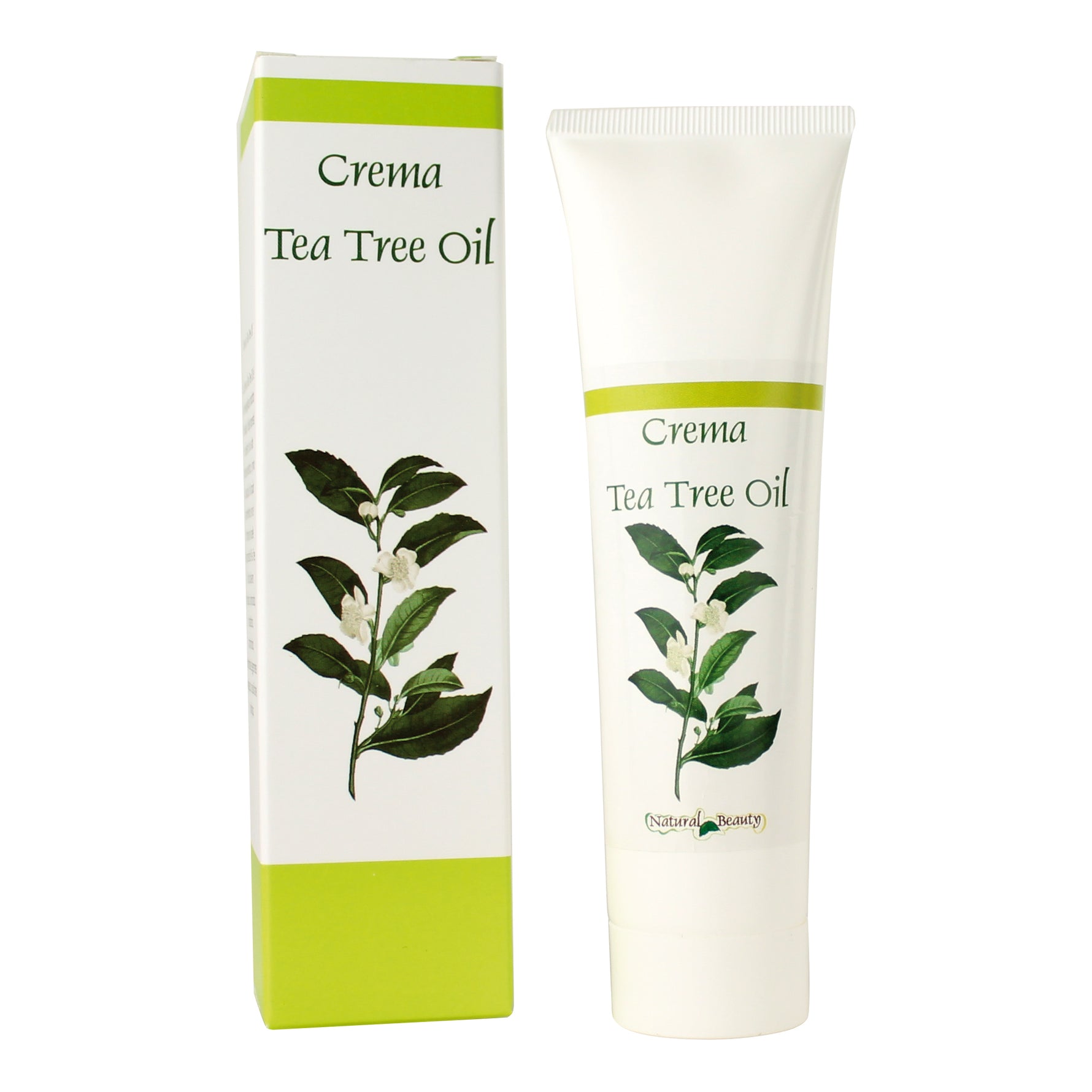 CREMA TEA TREE OIL 100ML
