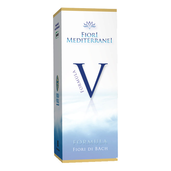 FORMULA V FIORI MEDITER GOCCE