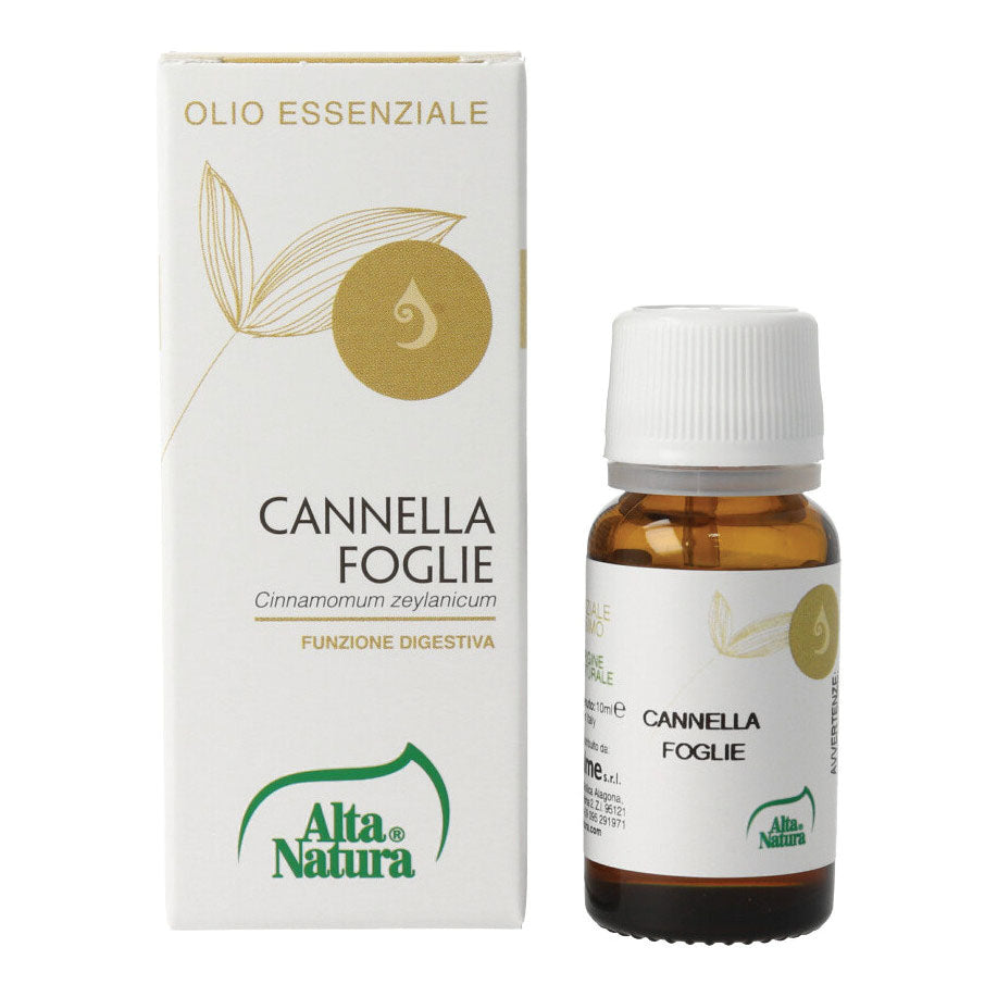 ESSENTIA CANNELLA FOGLIE OE