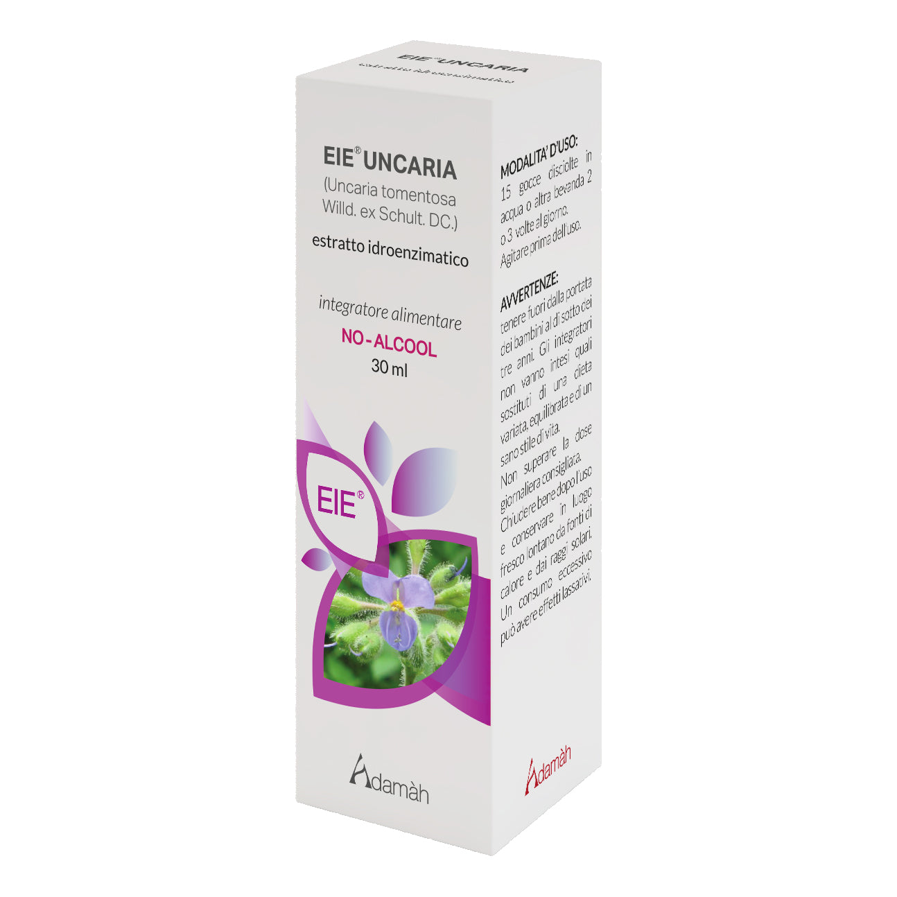 EIE UNCARIA 30ML GTT
