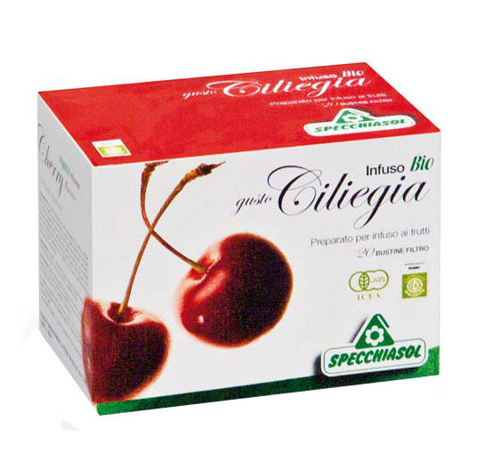 INFUSO CILIEGIA 20FILTRI
