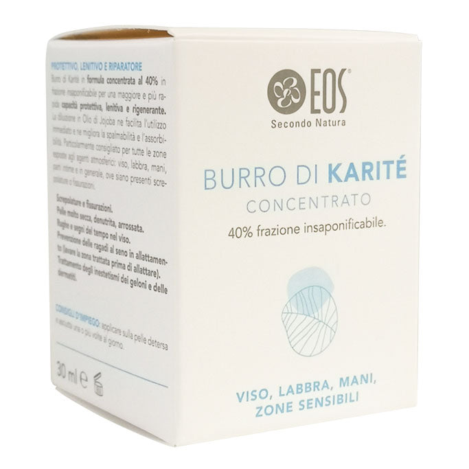 EOS BURRO KARITE' CONCENTR30ML