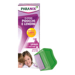 PARANIX SPRAY TRATTAM100ML+PET  