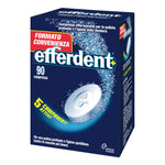 EFFERDENT 90CPR EFFERVESCENTI  