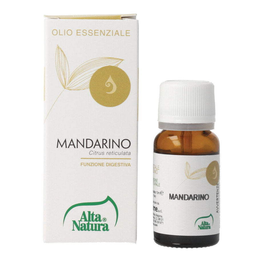 ESSENTIA MANDARINO OE 10ML
