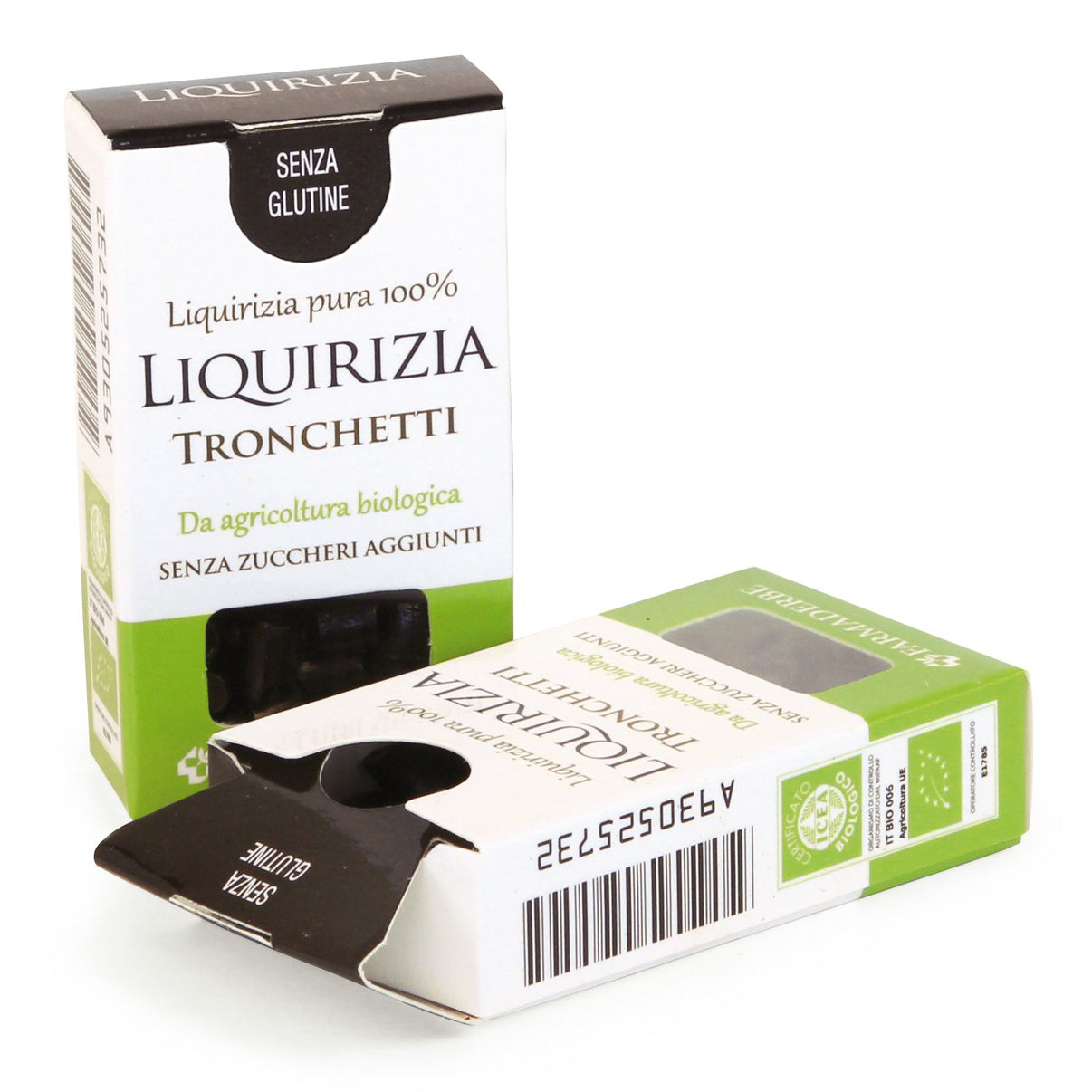 LIQUIRIZIA PURA TRONCHETTI BIO
