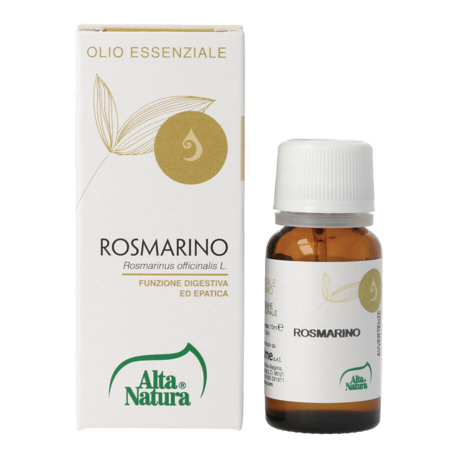 ESSENTIA ROSMARINO OE 10ML  