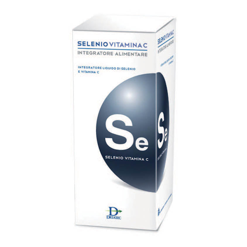 SELENIO VITAMINA C 100ML
