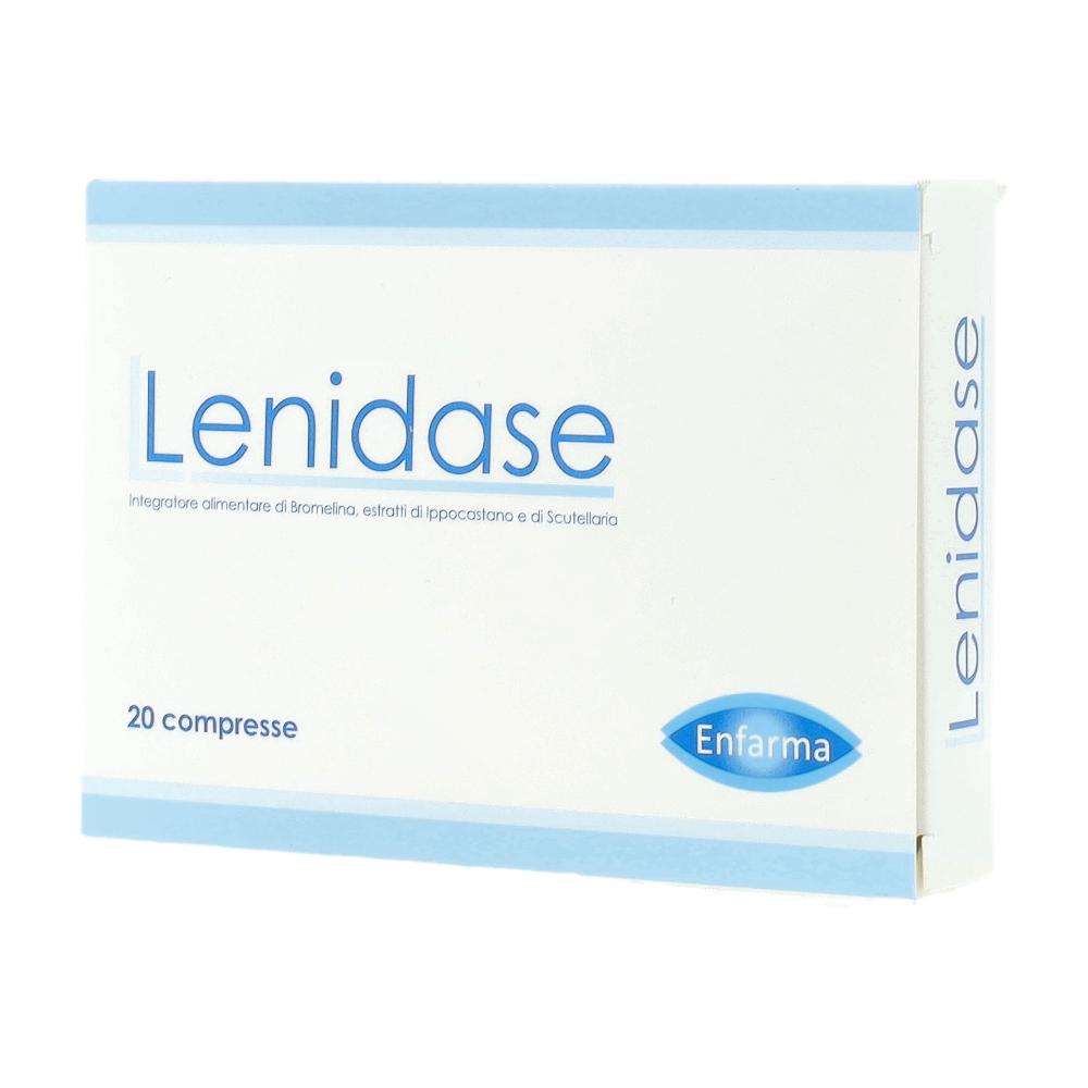 LENIDASE 20CPR